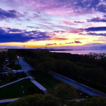 Vanilla Sky Apartments Sillamäe Buitenkant foto