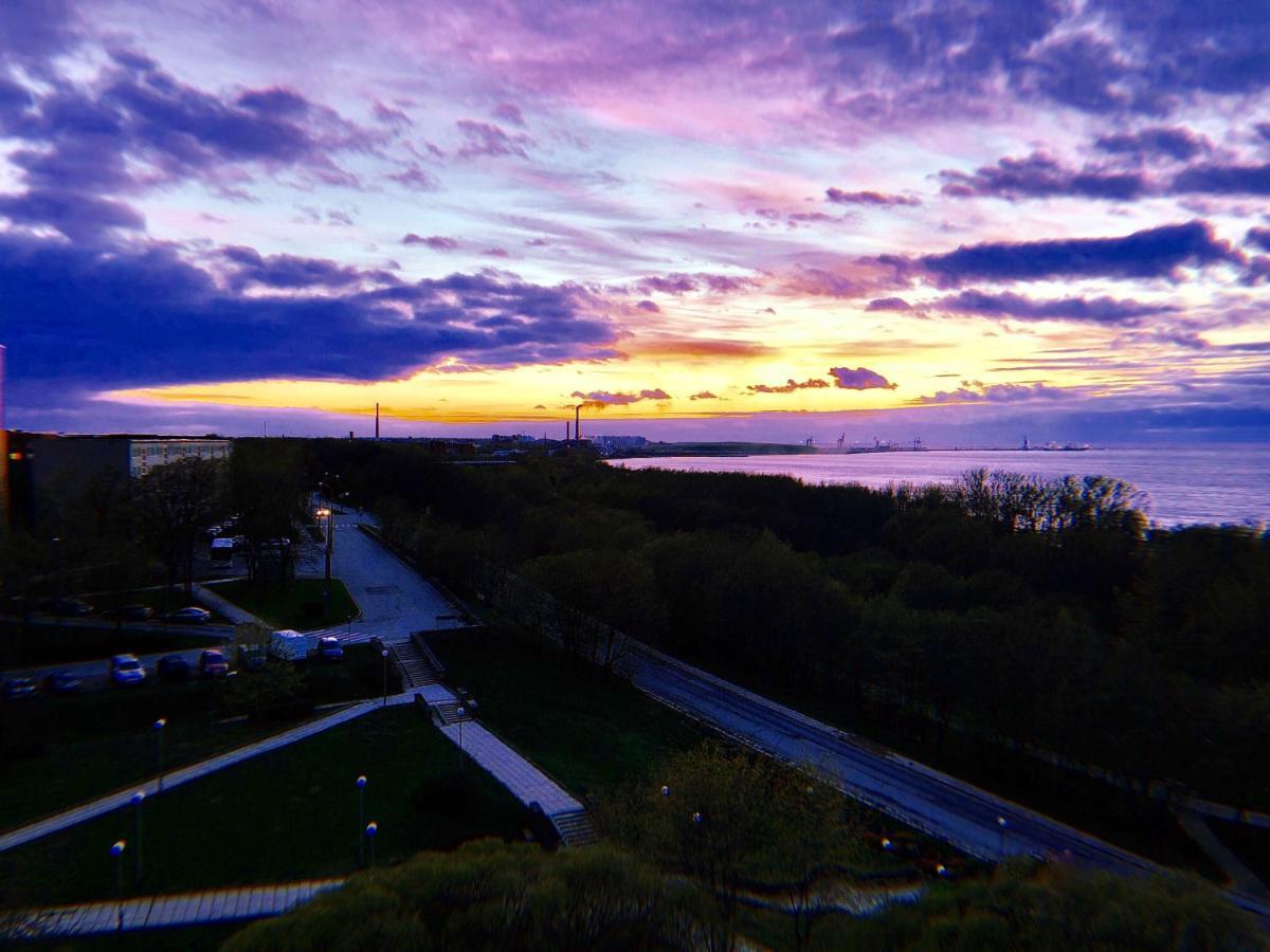 Vanilla Sky Apartments Sillamäe Buitenkant foto